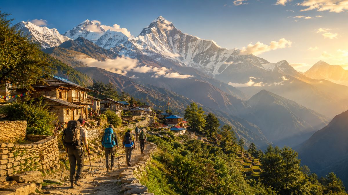 Is Nepal safe to visit after the floods?